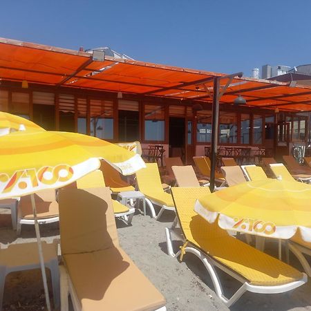 Paradise Hotel Akcay Едреміт Екстер'єр фото