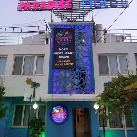 Paradise Hotel Akcay Едреміт Екстер'єр фото