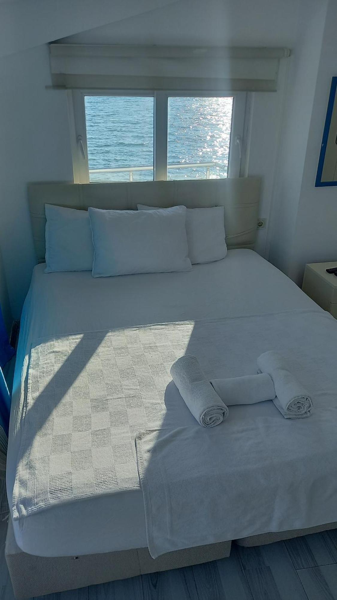 Paradise Hotel Akcay Едреміт Екстер'єр фото
