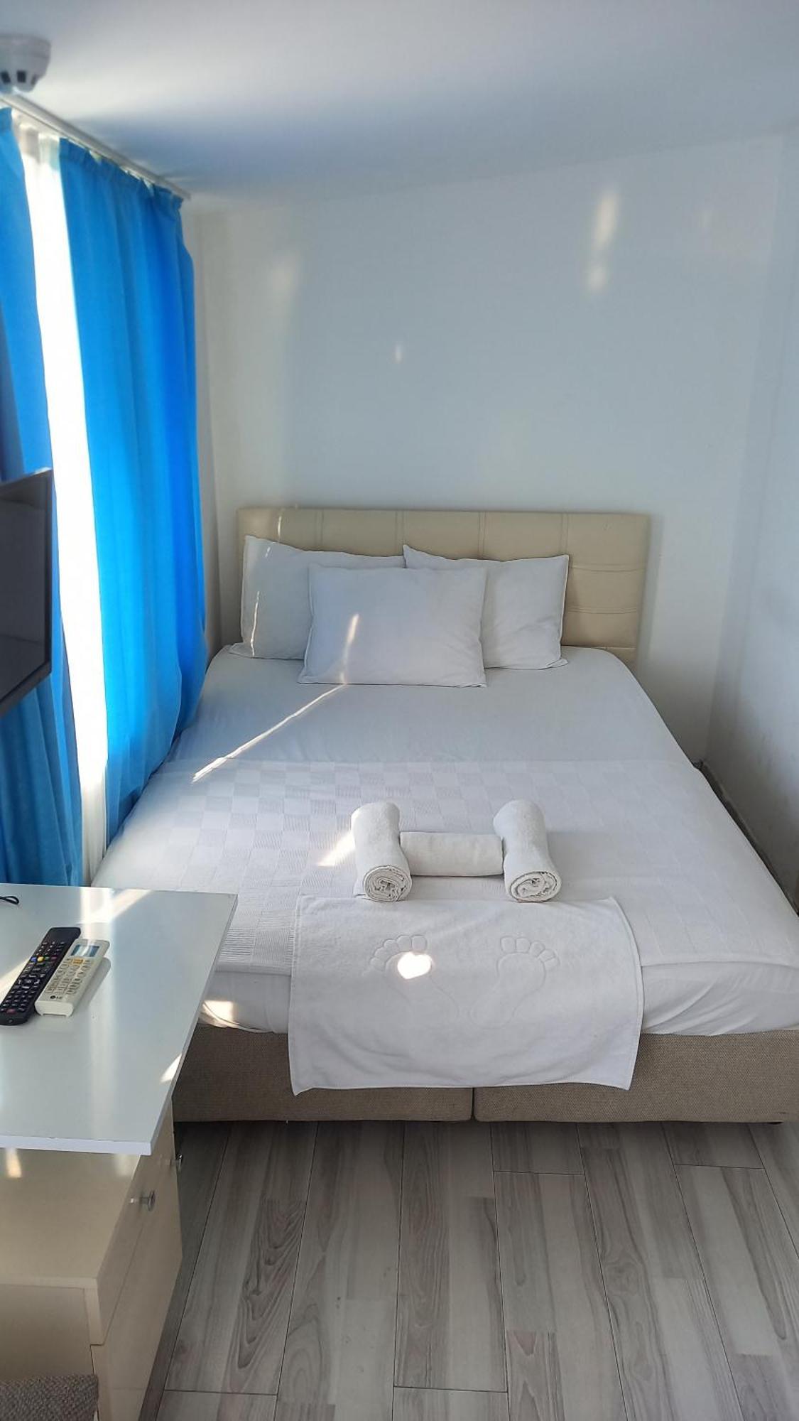Paradise Hotel Akcay Едреміт Екстер'єр фото