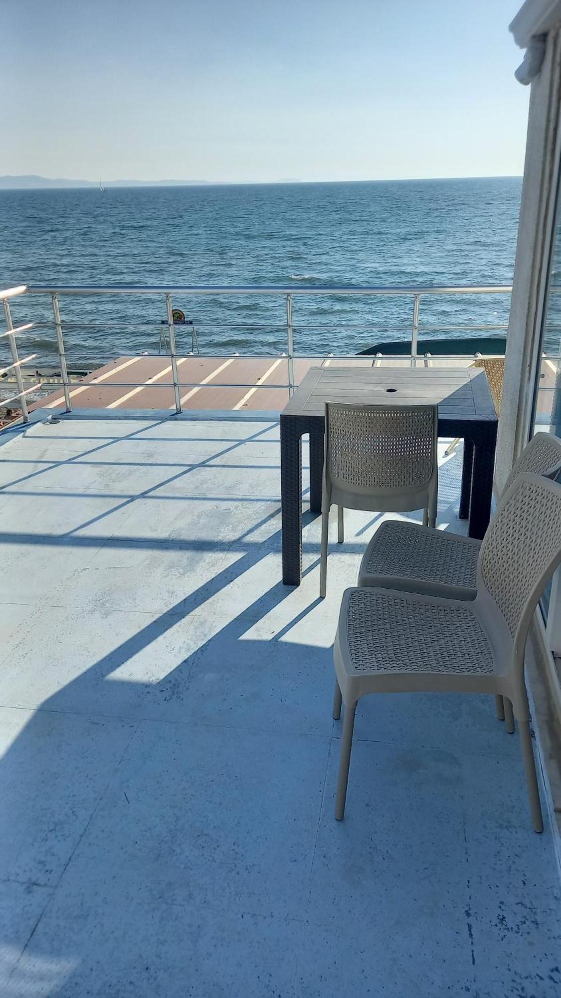 Paradise Hotel Akcay Едреміт Екстер'єр фото