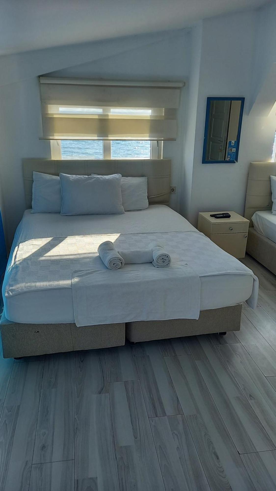 Paradise Hotel Akcay Едреміт Екстер'єр фото