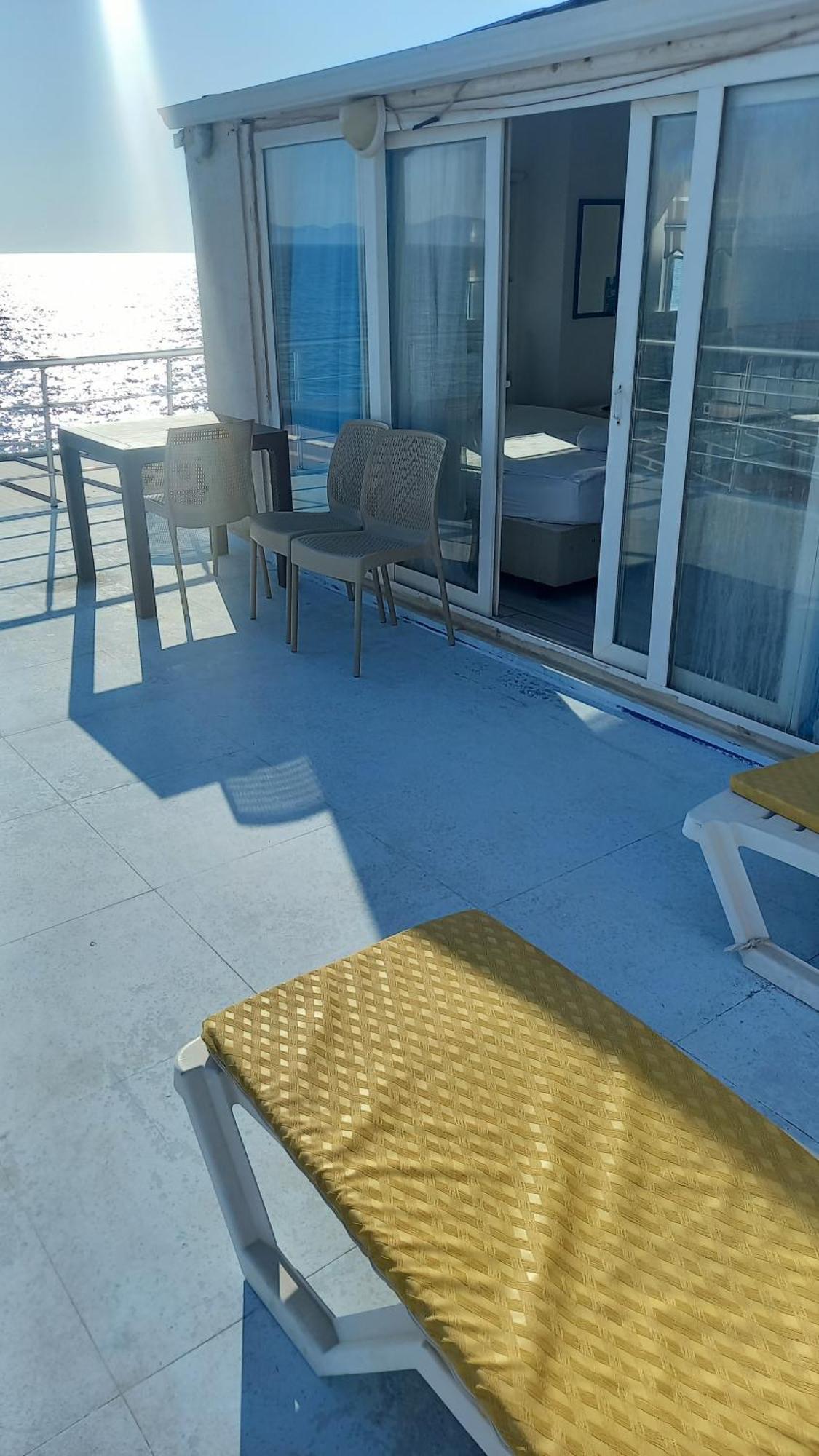 Paradise Hotel Akcay Едреміт Екстер'єр фото