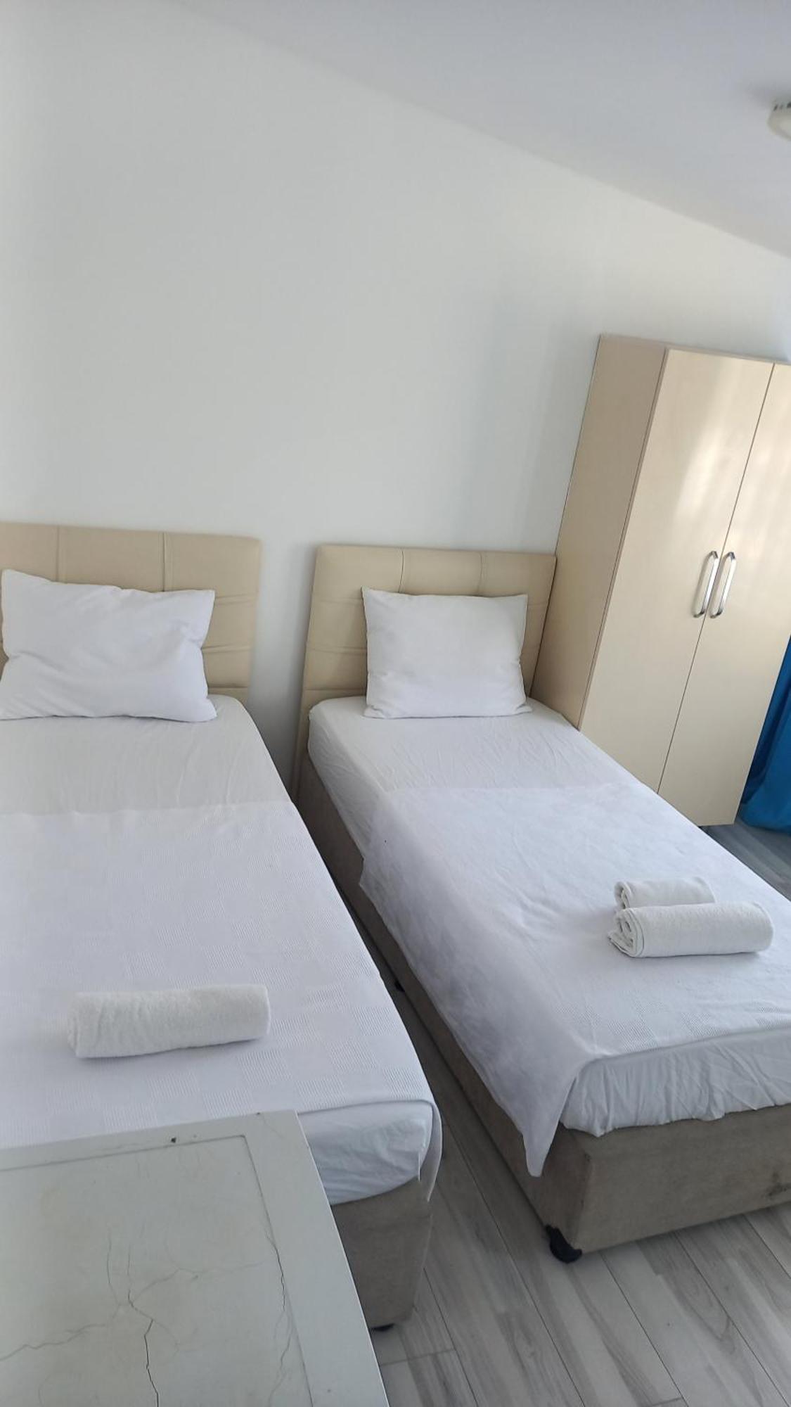 Paradise Hotel Akcay Едреміт Екстер'єр фото