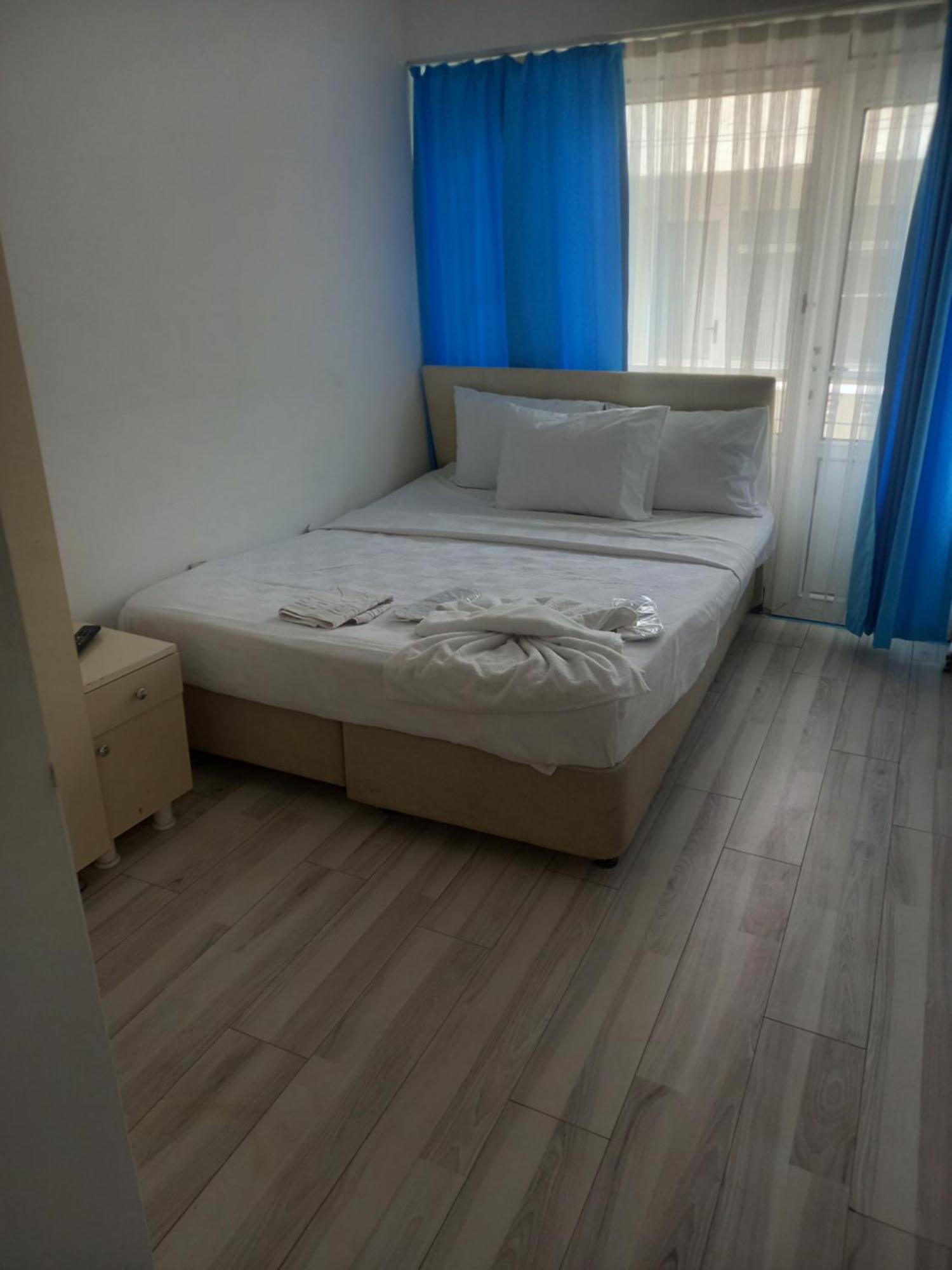 Paradise Hotel Akcay Едреміт Екстер'єр фото