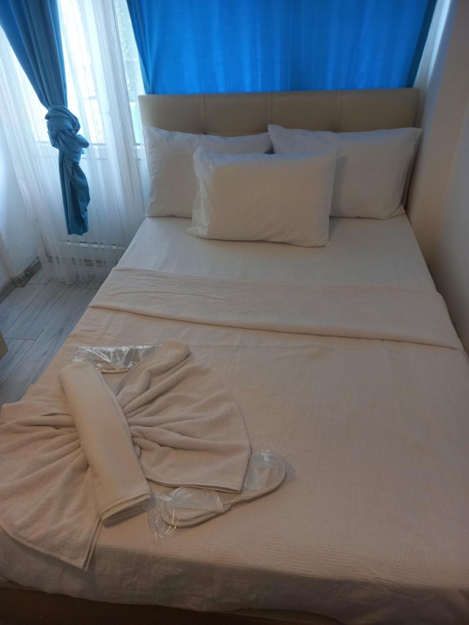 Paradise Hotel Akcay Едреміт Екстер'єр фото