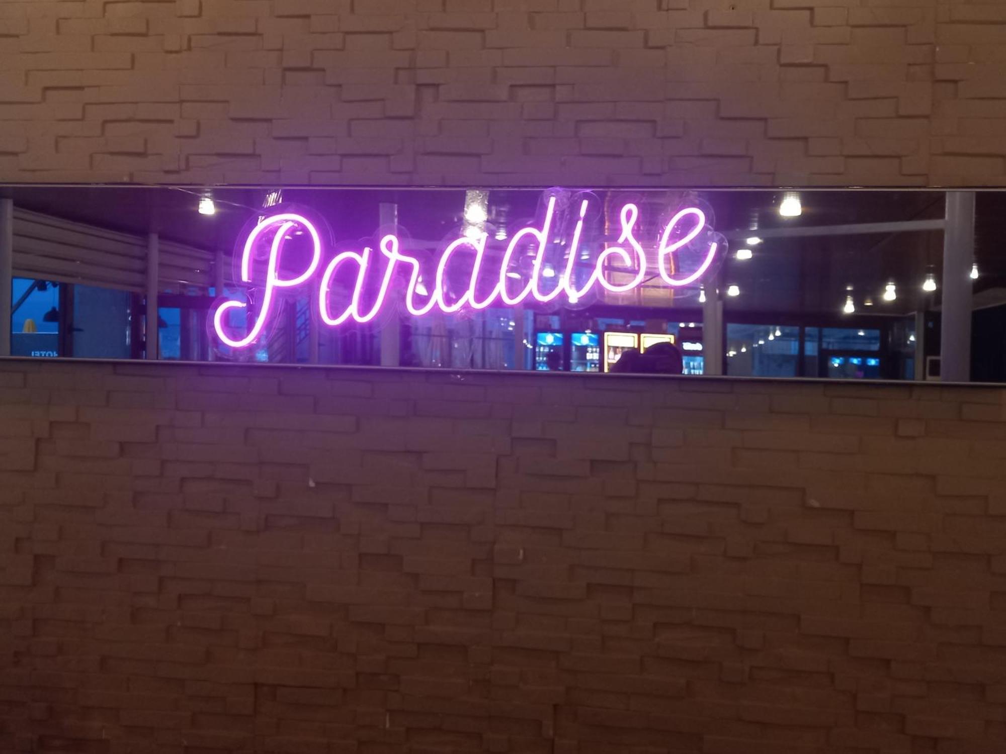 Paradise Hotel Akcay Едреміт Екстер'єр фото