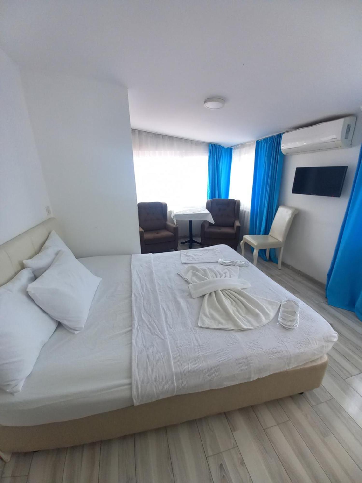 Paradise Hotel Akcay Едреміт Екстер'єр фото