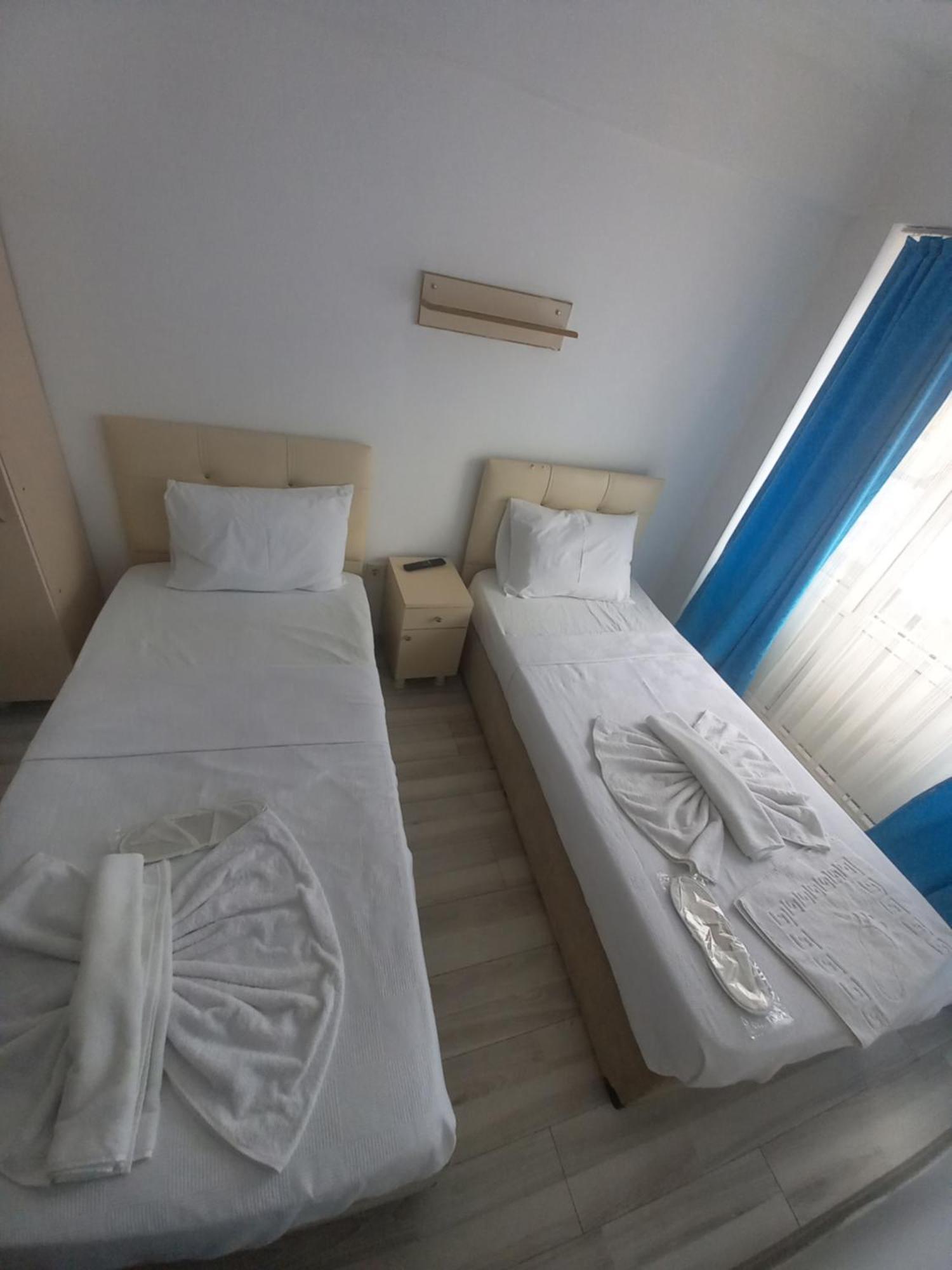 Paradise Hotel Akcay Едреміт Екстер'єр фото