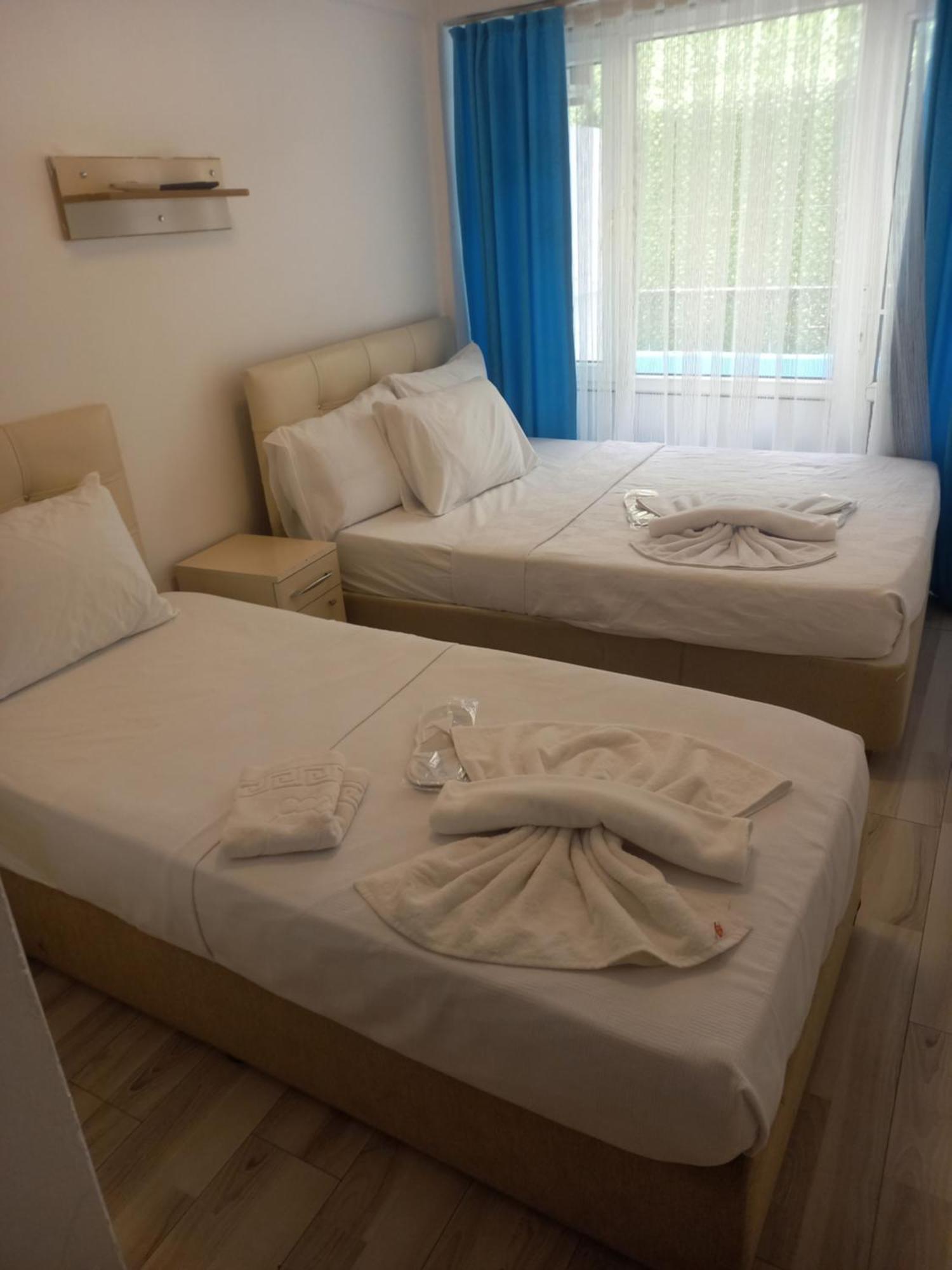 Paradise Hotel Akcay Едреміт Екстер'єр фото