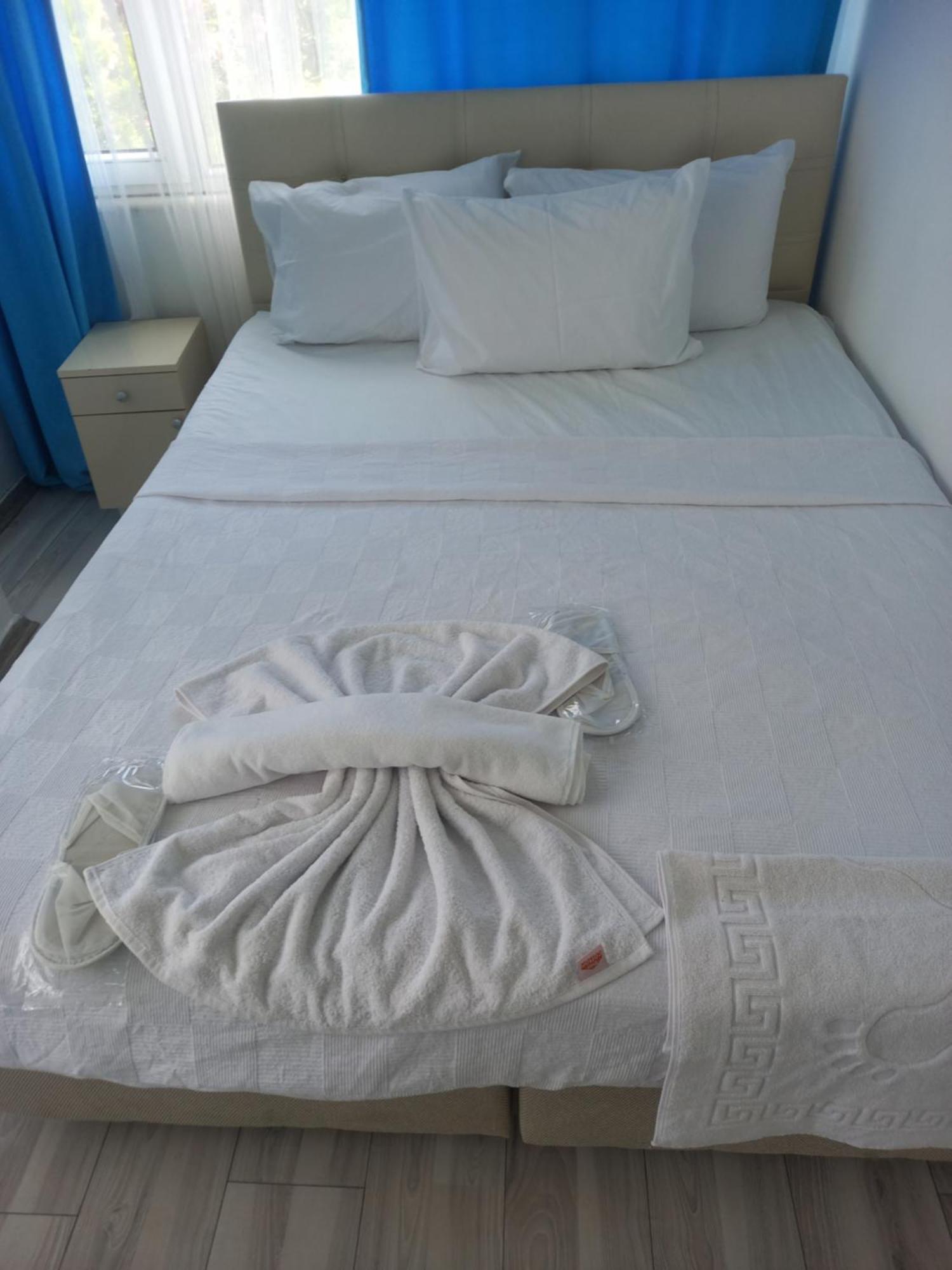Paradise Hotel Akcay Едреміт Екстер'єр фото