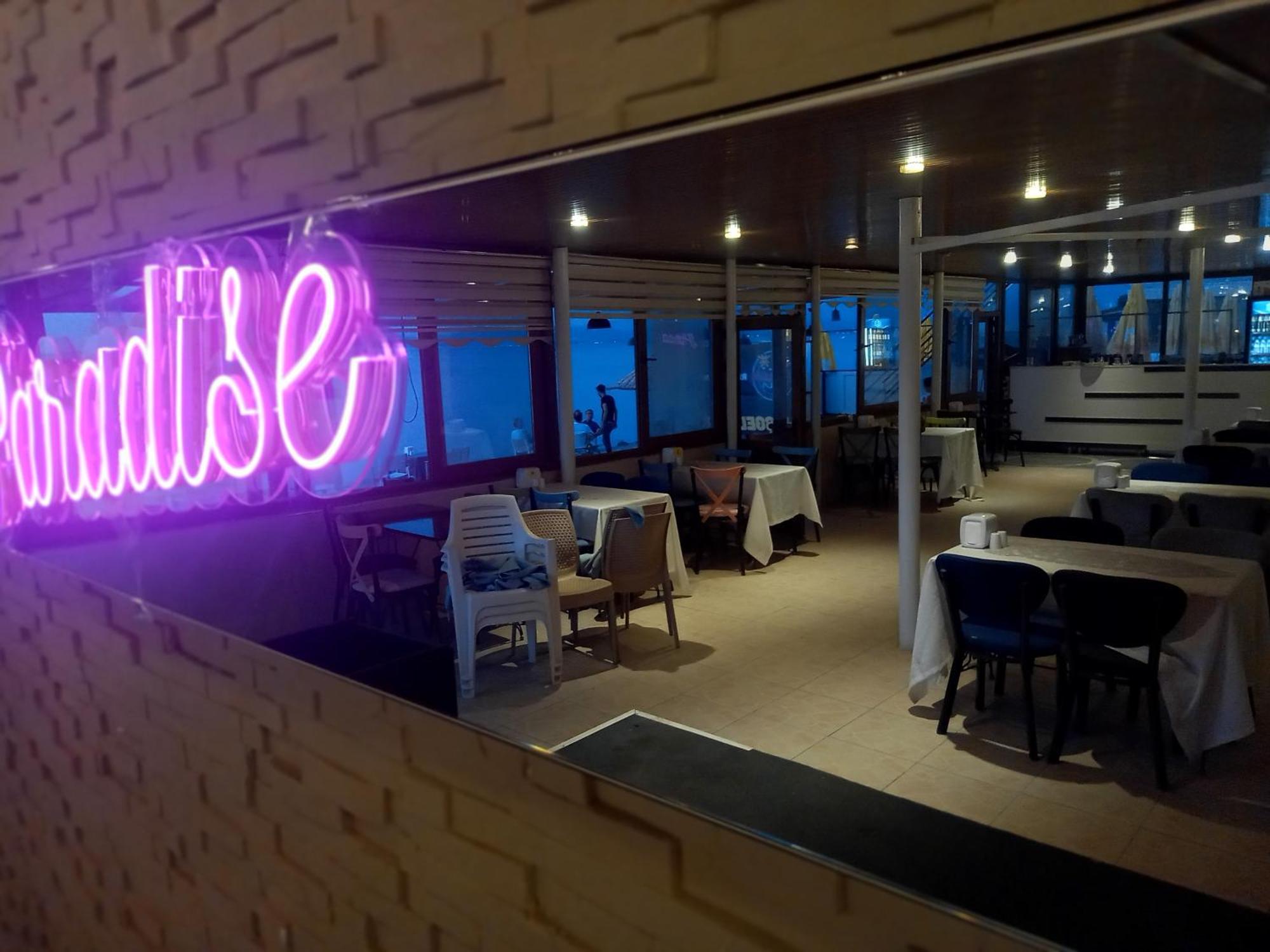 Paradise Hotel Akcay Едреміт Екстер'єр фото