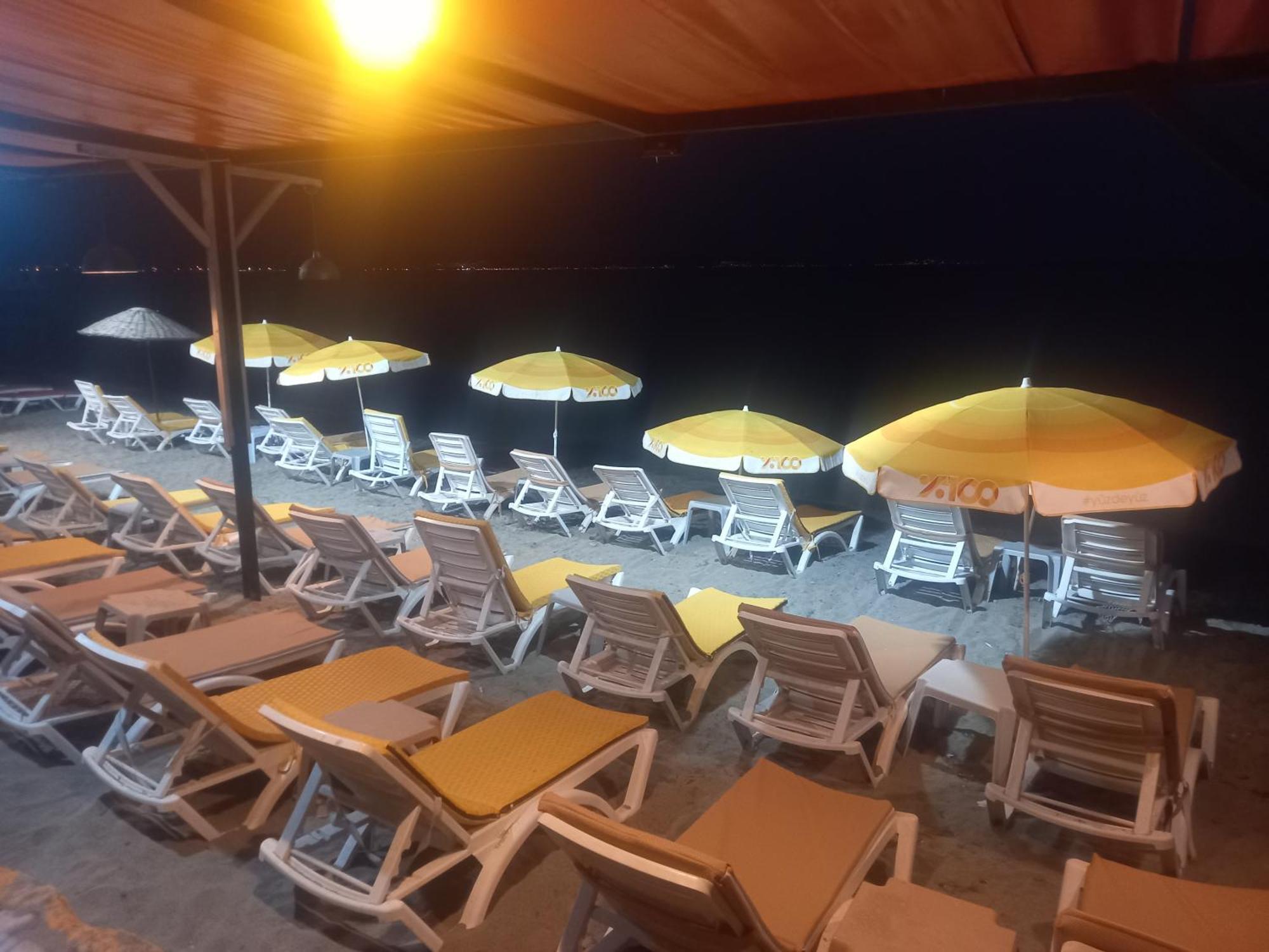 Paradise Hotel Akcay Едреміт Екстер'єр фото