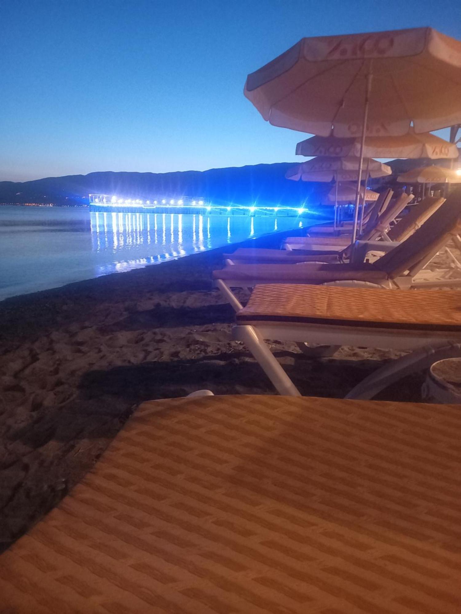 Paradise Hotel Akcay Едреміт Екстер'єр фото