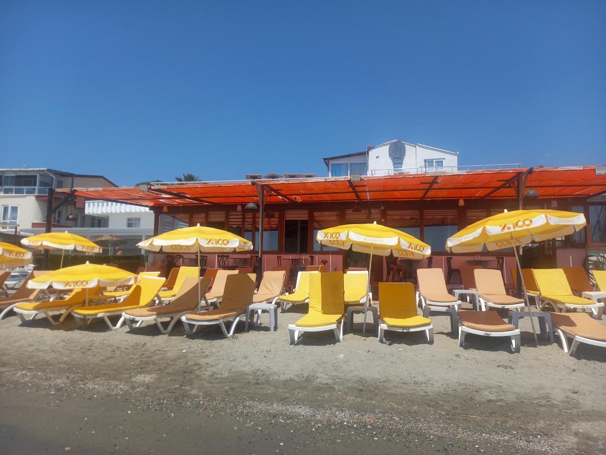 Paradise Hotel Akcay Едреміт Екстер'єр фото