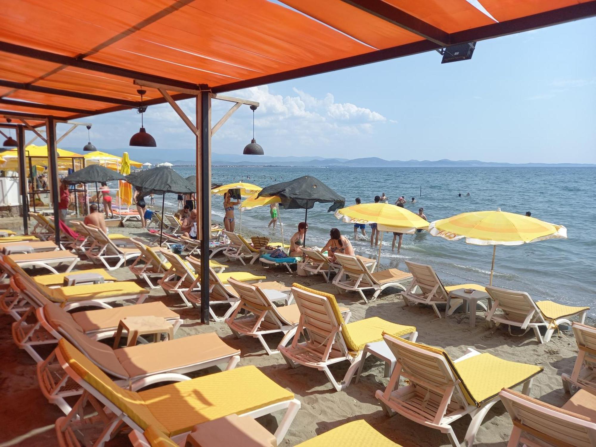 Paradise Hotel Akcay Едреміт Екстер'єр фото