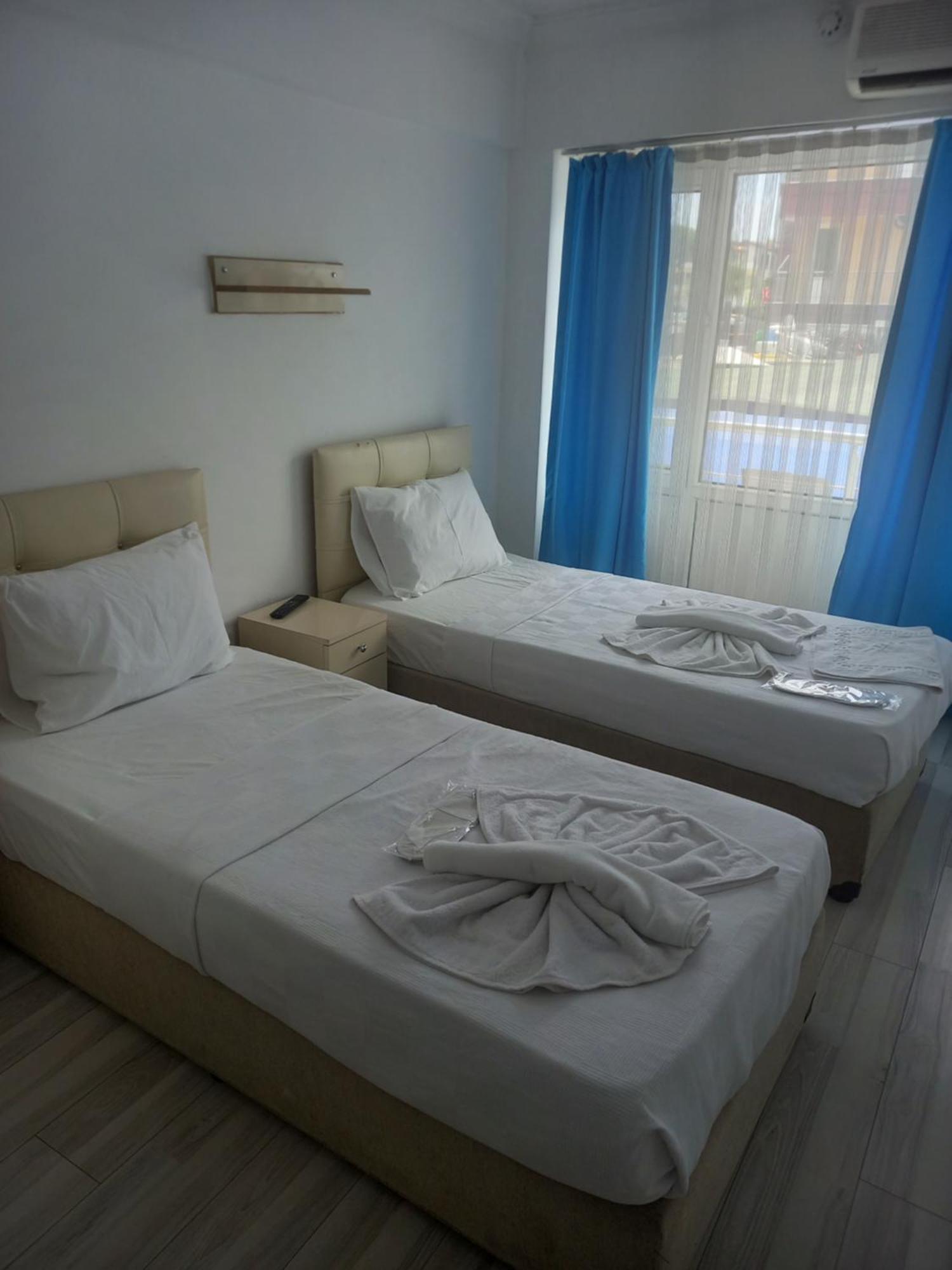 Paradise Hotel Akcay Едреміт Екстер'єр фото