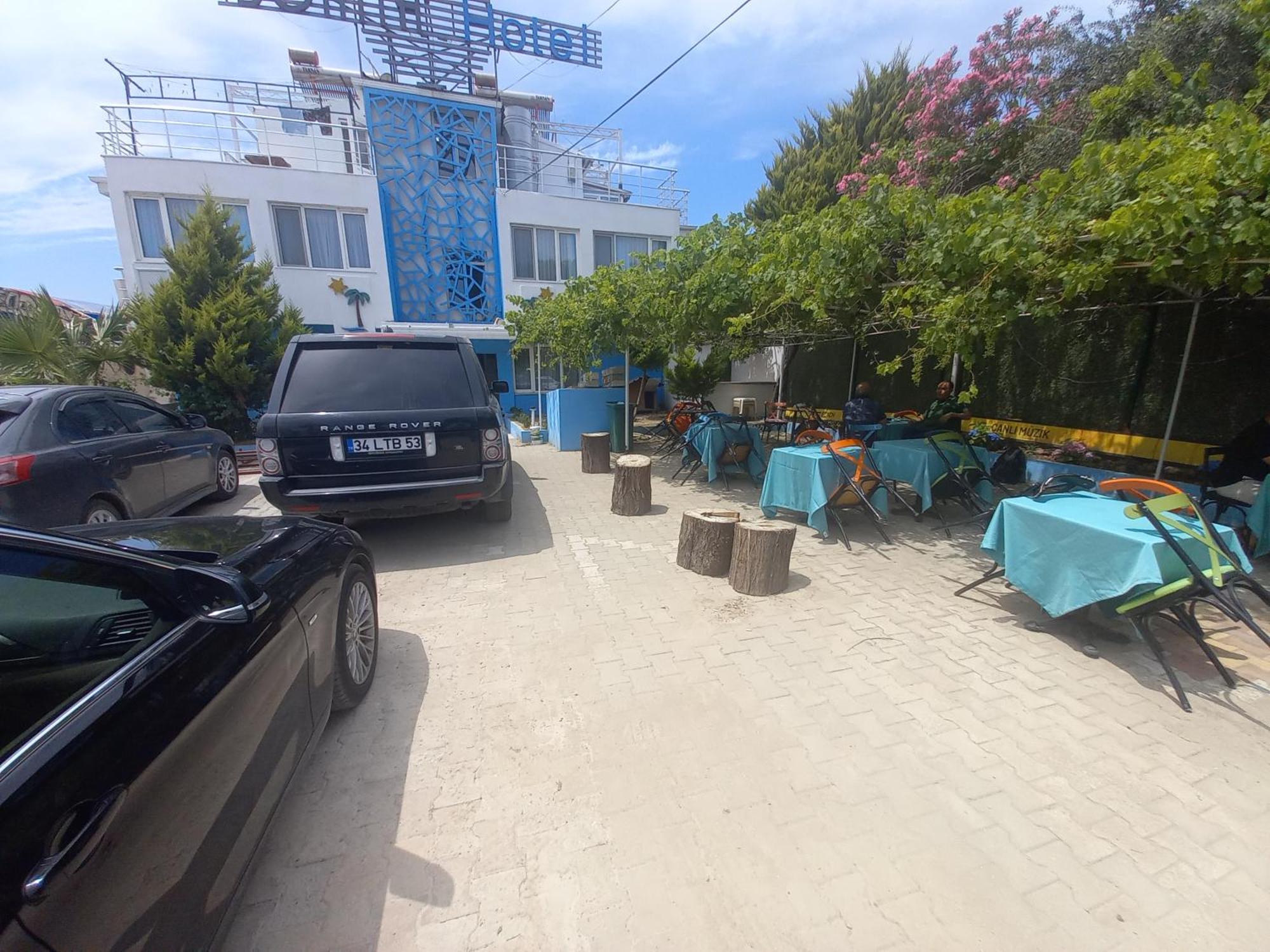 Paradise Hotel Akcay Едреміт Екстер'єр фото